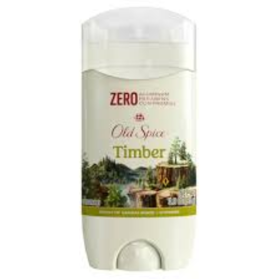 OLD SPICE TIMBER DEO GEL 73G